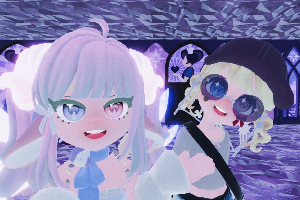 Meripi_nia_'s tweet photo. もう一人はじめましてのまりんたん🐬🫧
自撮りモードの存在を教えてもらったので初自撮り🤳✨️
色々ガチャのことも教えてくれて優しいふぉろわちゃんでした＞ ̫＜ ♡ https://t.co/9rSKbxD5Ki