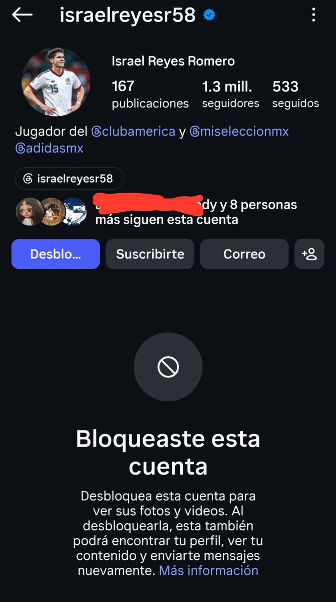 who_is_kell's tweet photo. En apoyo a mis chivas he decidió bloquear a Isra y checo https://t.co/pCTWK2qBMN
