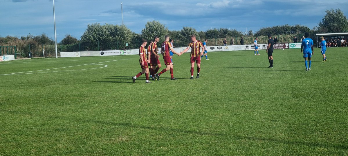 SafcIanPeterlee's tweet photo. Seaton Carew 5-0 Prudhoe YC Seniors https://t.co/bh8cPwHScr