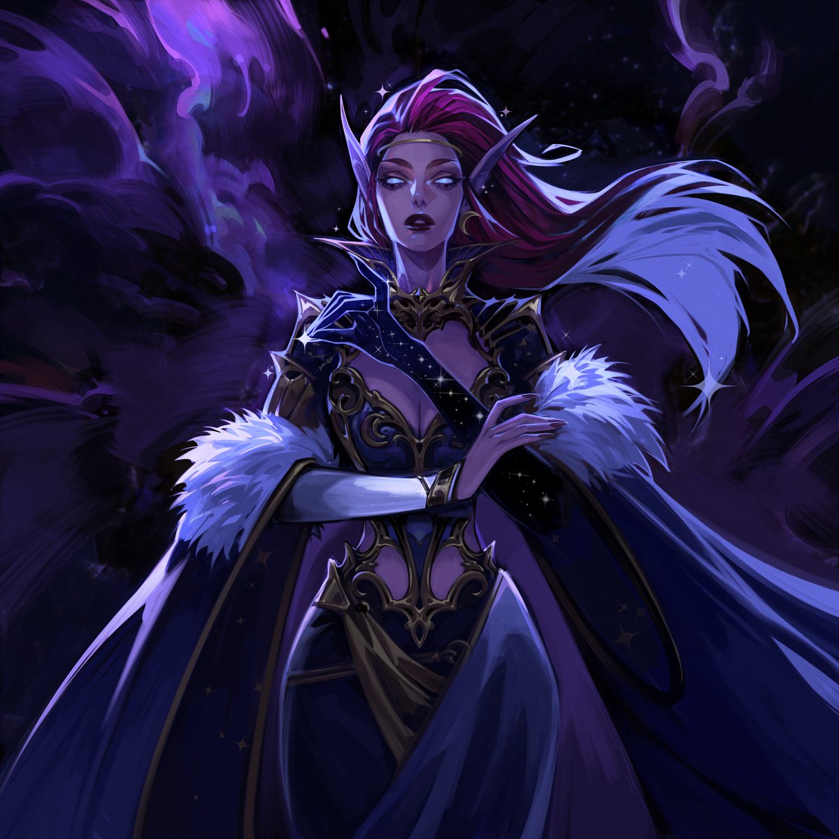 Lactic_Wanda's tweet photo. One slot is open ✨🗡️ https://t.co/wXkbulXvkT