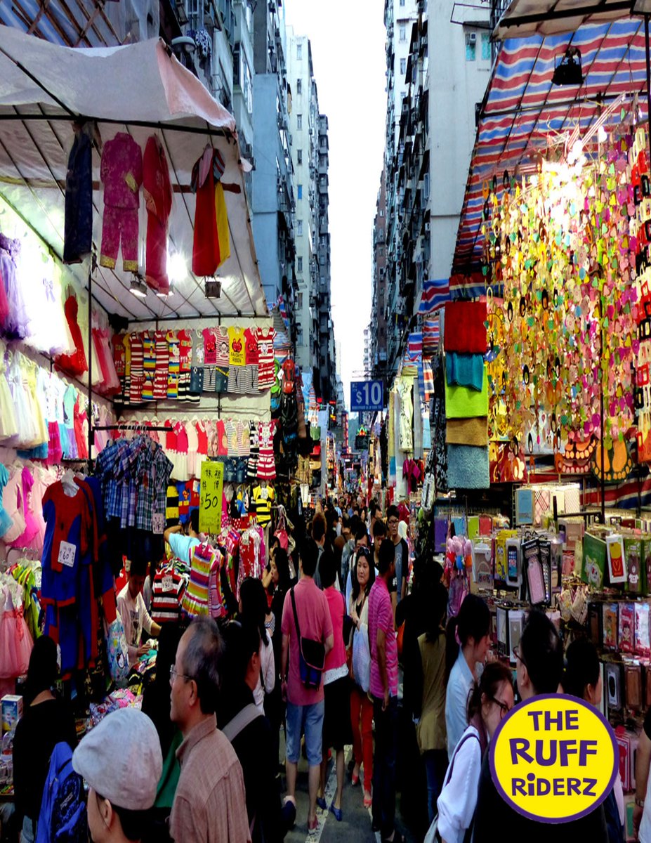 SassytheMinPin's tweet photo. Ah! Hongdae is so busy and full of markets! #RuffRiderz #RRAT https://t.co/XE3Af6zWVX