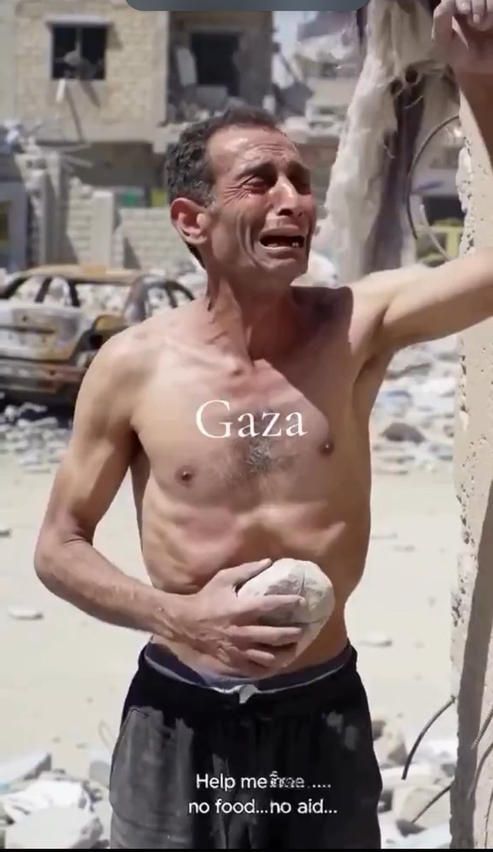 m78203's tweet photo. Gazze'de Müslümanlar açlıktan ölüyor 💔
Gazze'deki binlerce insana ulaşabiliriz. https://t.co/hB2fItf01R