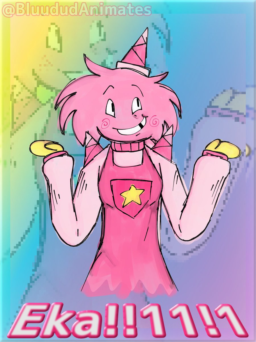 BluududAnimator's tweet photo. Drawing Eka for the first time...

#funhouse #roblox #eka #funhouseeka #idk #fanart https://t.co/dS712IBu1l