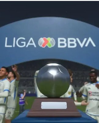 AesnTv's tweet photo. @EASPORTSFC @easportsfclatam WTF IS THIS? - QUE MRD ES ESTO?
FIX THE LIGA MX TROPHY NOW!
ARREGLEN EL TROFEO DE LA @LigaBBVAMX YA! https://t.co/owEn9qDbTj