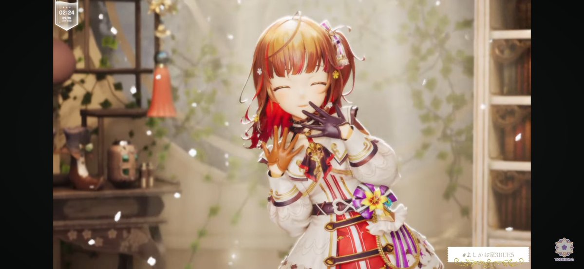 Eve12VT's tweet photo. これのポストカードがほしい

#よしかお家3DUE5 https://t.co/apdwXfo22r