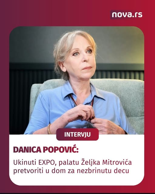 andrejic_bojan's tweet photo. Odličan predlog!!! https://t.co/Hz8cDCnEDC