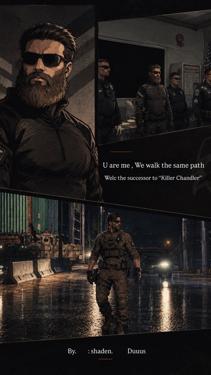 ixs3i's tweet photo. #NewPoster 

Vladimir the S.W.A.T Leader / Chief •

البوستر سويته من يوم الخميس وتو الان نزلته https://t.co/yR2FfoOvF9