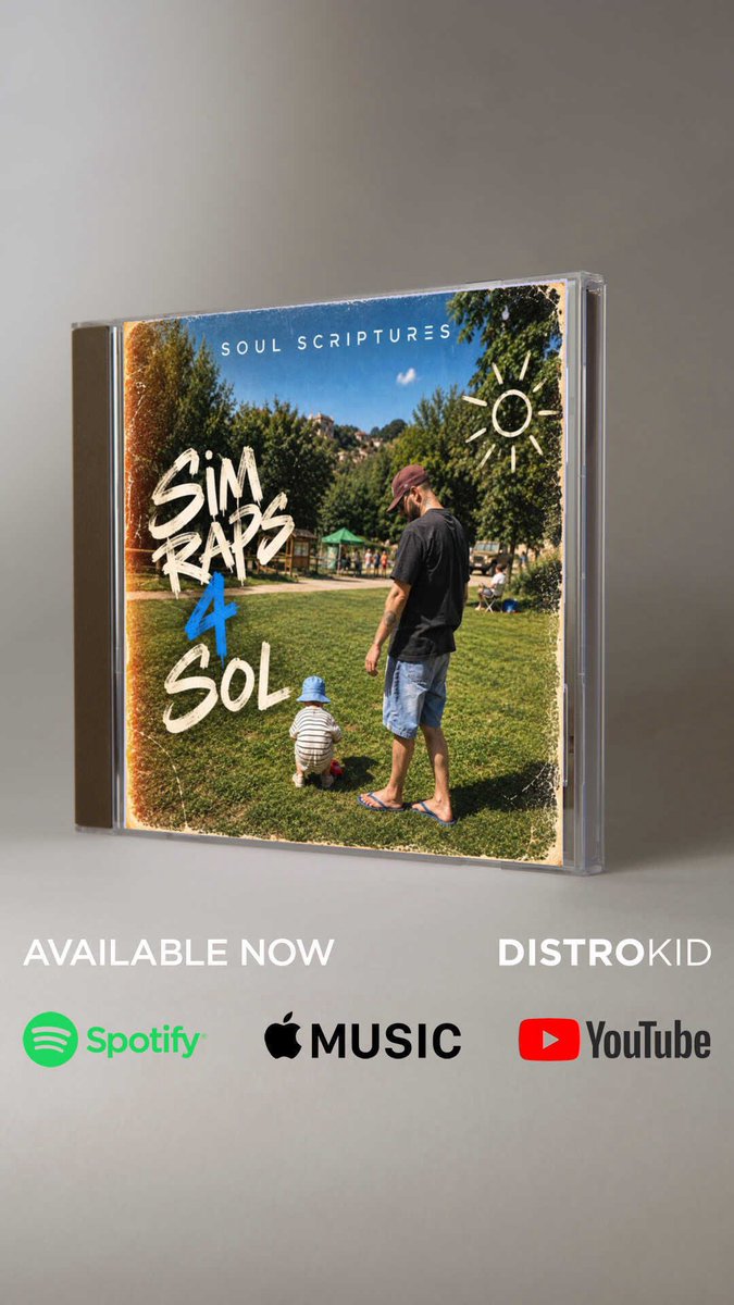 SoulScriptures_'s tweet photo. Brand new single OUT NOW! This one means a lot to @siphillipssport 💙🔥 https://t.co/IZYN4Z4GrI