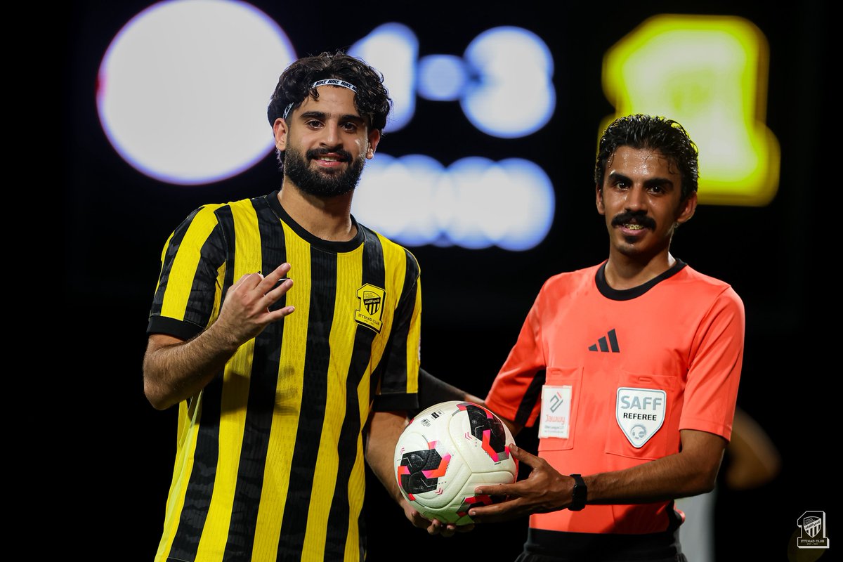ittihad_fr's tweet photo. الهــدّاف مـر من هنـا 🔥⚽️ https://t.co/10HxzXGku3
