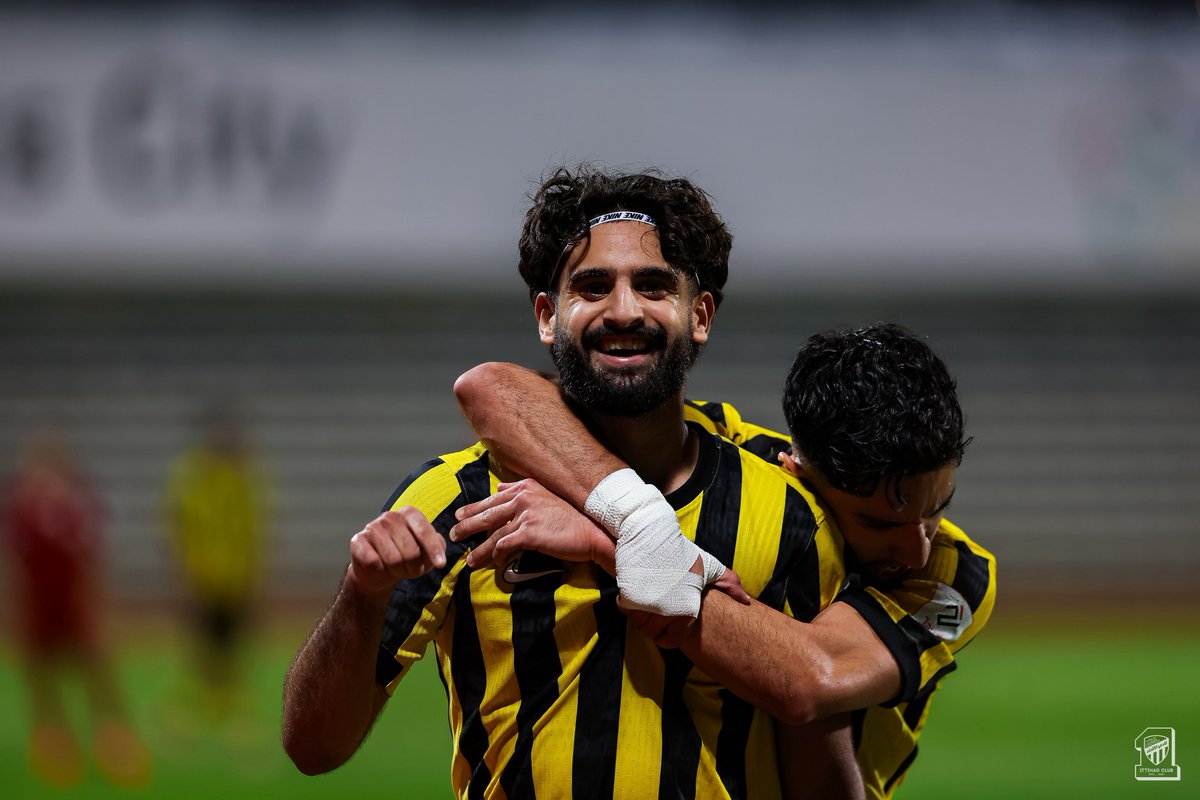 ittihad_fr's tweet photo. الهــدّاف مـر من هنـا 🔥⚽️ https://t.co/10HxzXGku3