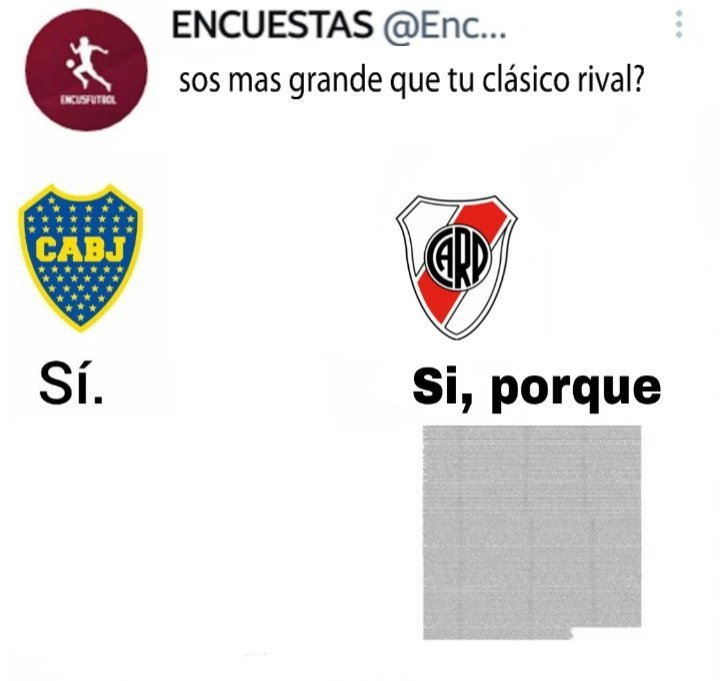 BocaLocuraX's tweet photo. @_ElRiverista_ https://t.co/dGsJPr4Yzk