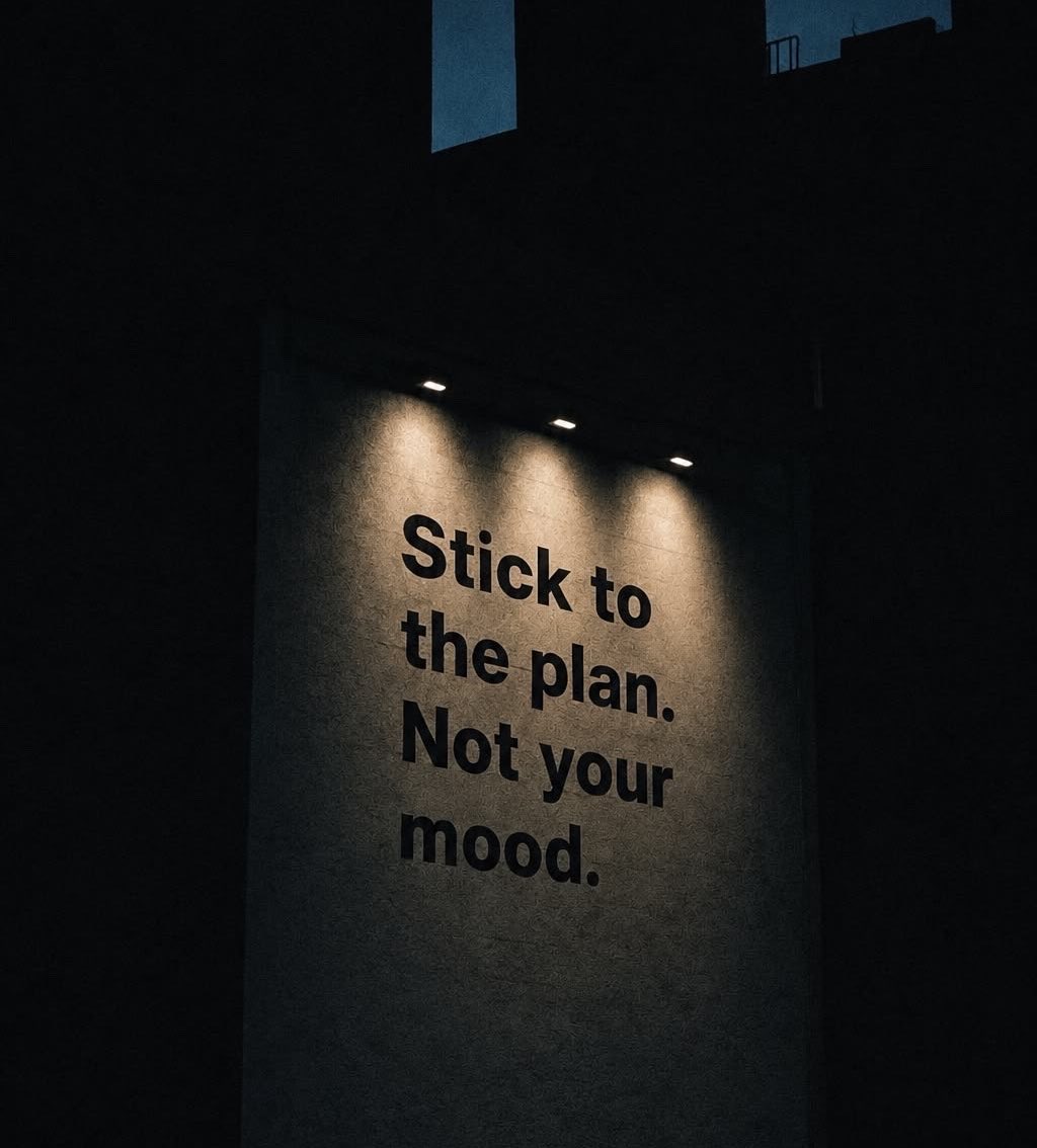 EdgeRoomx's tweet photo. “Your thought shape you. Your habits build you. And your choices define you.” https://t.co/VXHGSj1FcB