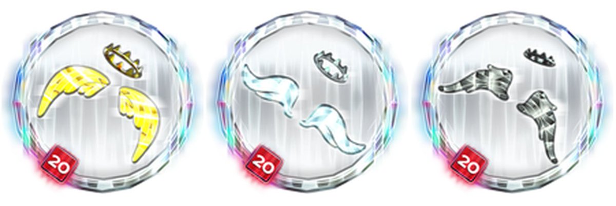 IDKStats_News's tweet photo. Have you obtained any of the three Reignments launched by Star Creators, Twin Atlas developers, or Roblox administrators? https://t.co/goY99ia8gl