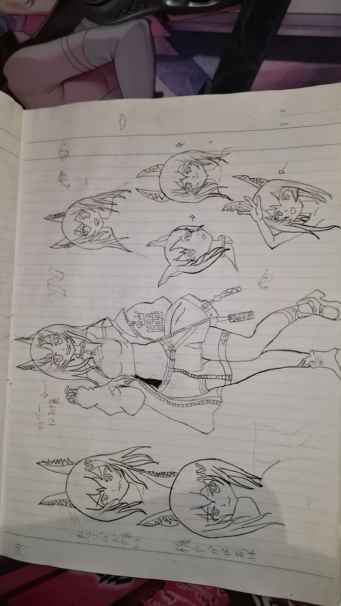 ORESAMADAYO2025's tweet photo. 描いた可愛いいお嬢様♪♪いつまでも一緒だよ♪♪テヘ☺️ https://t.co/G1VkYhCMvK
