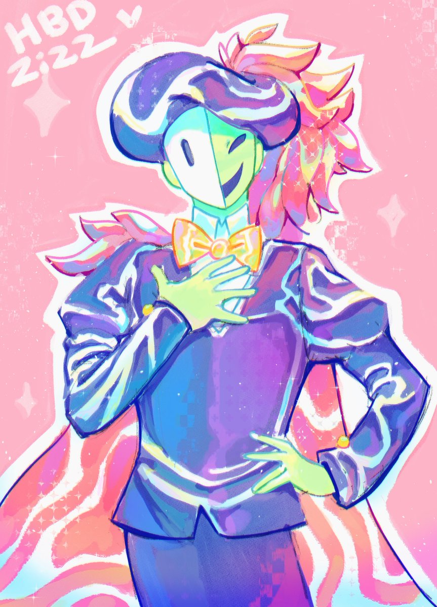 CarrotCarnival's tweet photo. Happy Birthday Zizz!!!

#popn_art https://t.co/7bTV6zwTUi