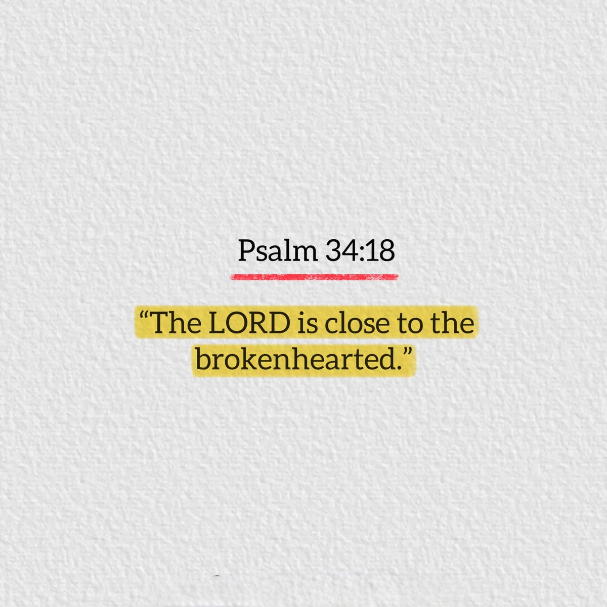 Holy__Bible1's tweet photo. Psalm 34:18 https://t.co/lWHgtSgj9g