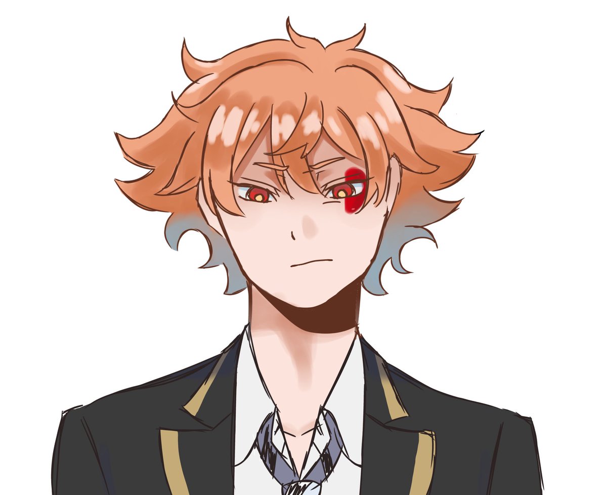 yawningyoin's tweet photo. my first drawing of ace vs my latest 😭 https://t.co/hnFJIgn0OC