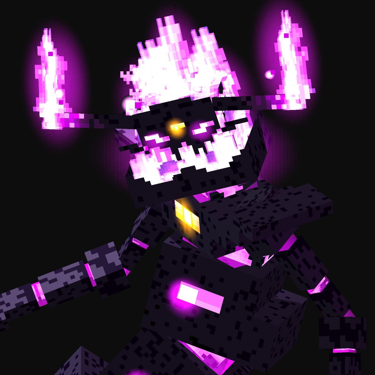 midstar0's tweet photo. Tal vez no regrese pero en mi lore siempre estadas mi antagonista principal 

heart of the void ender https://t.co/X0ZuKDuSIU