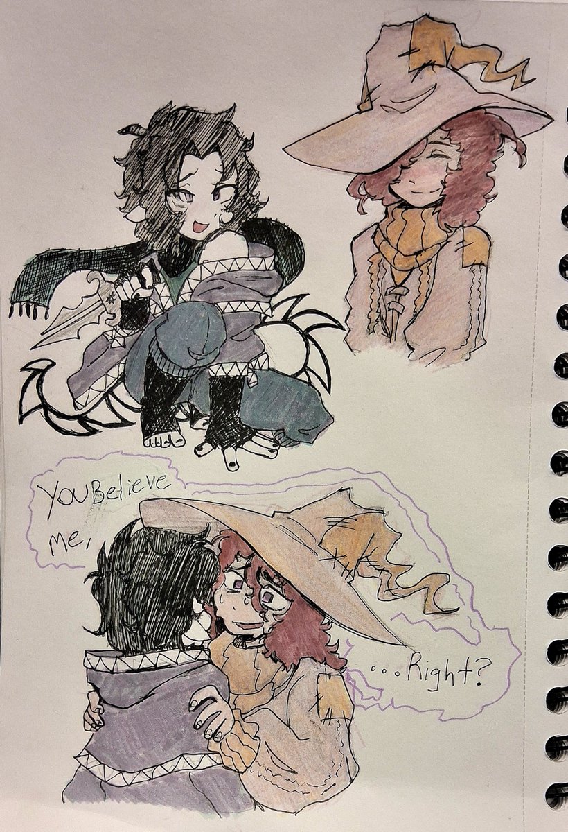 needle_mouse311's tweet photo. i smeared the words :( doodles i did at work cuz i refuse to continue working on my projects
#azuretime https://t.co/azlA5uvBqK