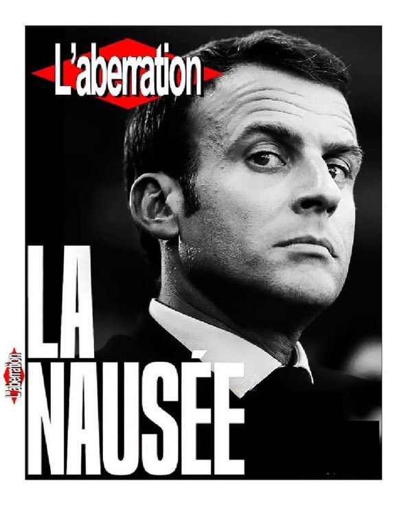 beylleHenry's tweet photo. @tcabarrus Le recadrage de #macronLeFou 😂😂 https://t.co/adP7ZOQaoX
