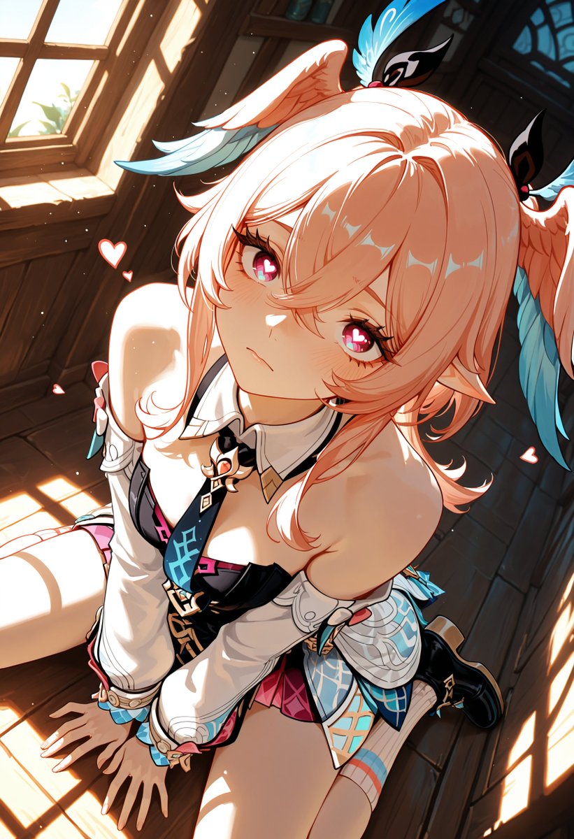ShoukoWaifus's tweet photo. What's your favorite elemental reaction to trigger with Linnea? ✦

#Linnea #リンネア #GenshinImpact #原神 #AIart https://t.co/lQqVjgFEvC