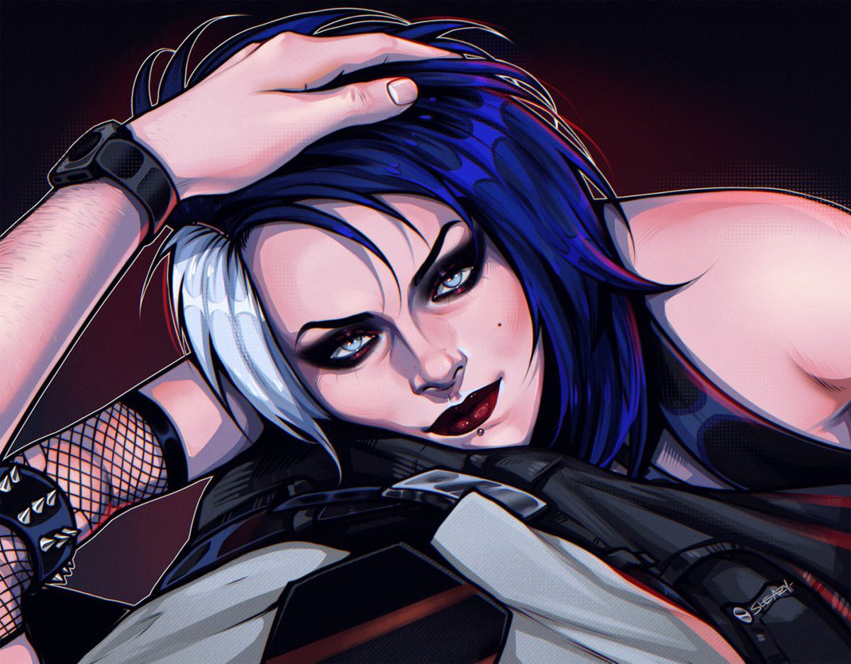 sleazy_art's tweet photo. NEA 🖤
#dbdart #neakarlsson https://t.co/0MS1QsVpTN