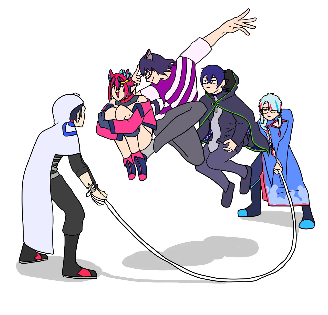 じゃむ🐙🖕 (@azumano_jam) / X