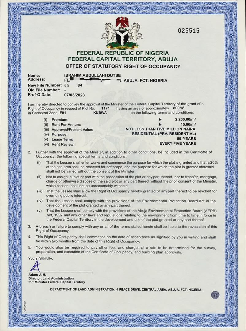 CalmProperties2's tweet photo. 🚨 SUPER DISTRESS SALE ‼️ 

📍 Kubwa FO1 

💰 ₦40M NET (5% facilitators fee)

Owner needs urgent funds. Exceptional price for a quick and serious buyer.

⏳ Strictly time-sensitive. Serious buyers only.

📞 Call /DM 08162567457 for inspection. 

#abuja #property #viral #kubwa https://t.co/hZfyU1qQ0D