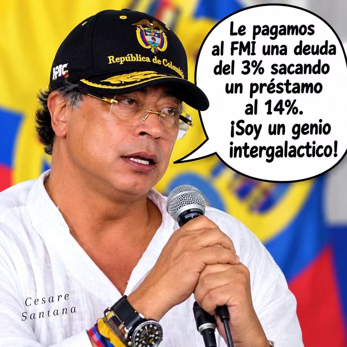 ANDRESDE26's tweet photo. @emiliolagos1 https://t.co/EVDYVSFoHN