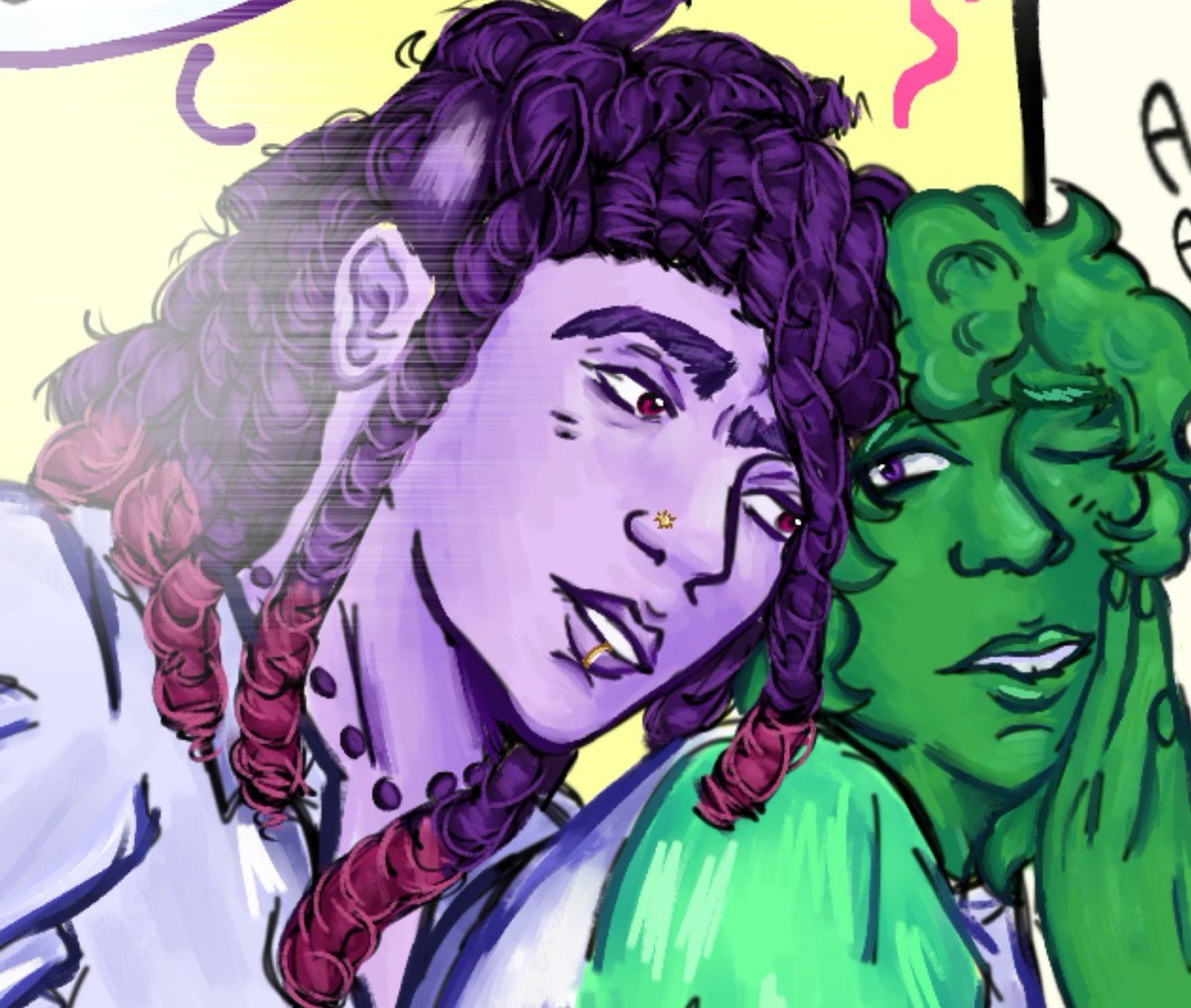 AppleVoidd's tweet photo. desenho dos #Torajay lá na minha priv completo 👀
#frutassemcasca https://t.co/DWbcc3MKhG