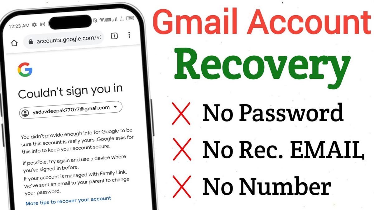 Millan_techz's tweet photo. Strong passwords aren’t enough anymore.

Add two-factor authentication 2FA, review your recovery email, and keep your phone number updated. These small steps can make a huge difference.

#CyberSecurity #OnlineSafety https://t.co/VLTBvgTHDV