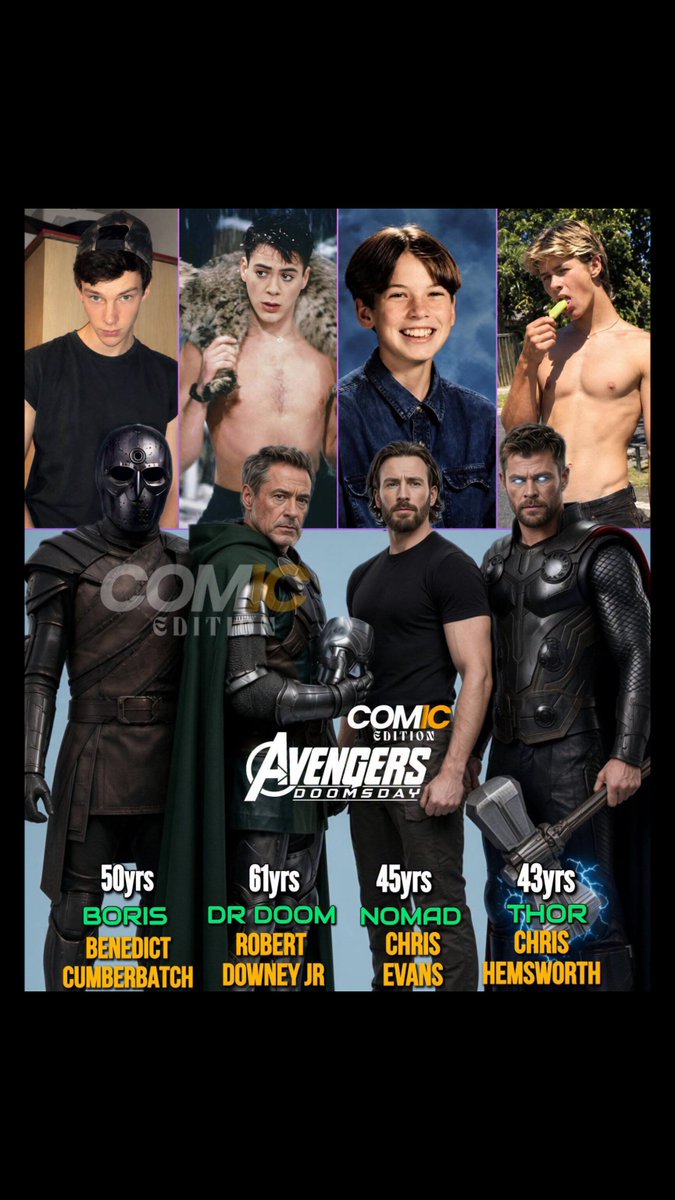 ComicEditionn's tweet photo. @Bludsprt_ Upcoming https://t.co/NCrKqdENLw