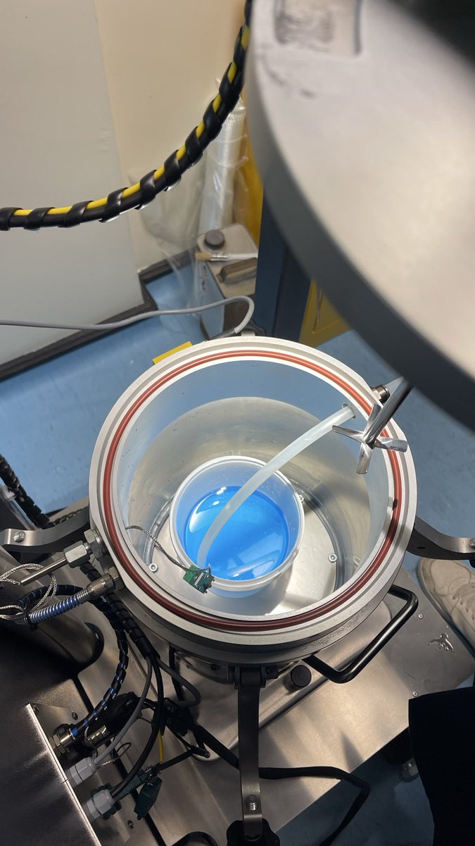 AdventurousComp's tweet photo. CIJECT3 works perfectly with real-time injection point pressure sensor (our custom-made premixed #resin injection machine)
@UniversityLeeds 
@CiCiject 
Saertex E-glass 444gsm
Westlake/Hexion RIMR135/RIMH137
1.9mm cavity thickness 
#glassfibre #thermoset #composite #pressuresensor https://t.co/u0uFeiOqcK