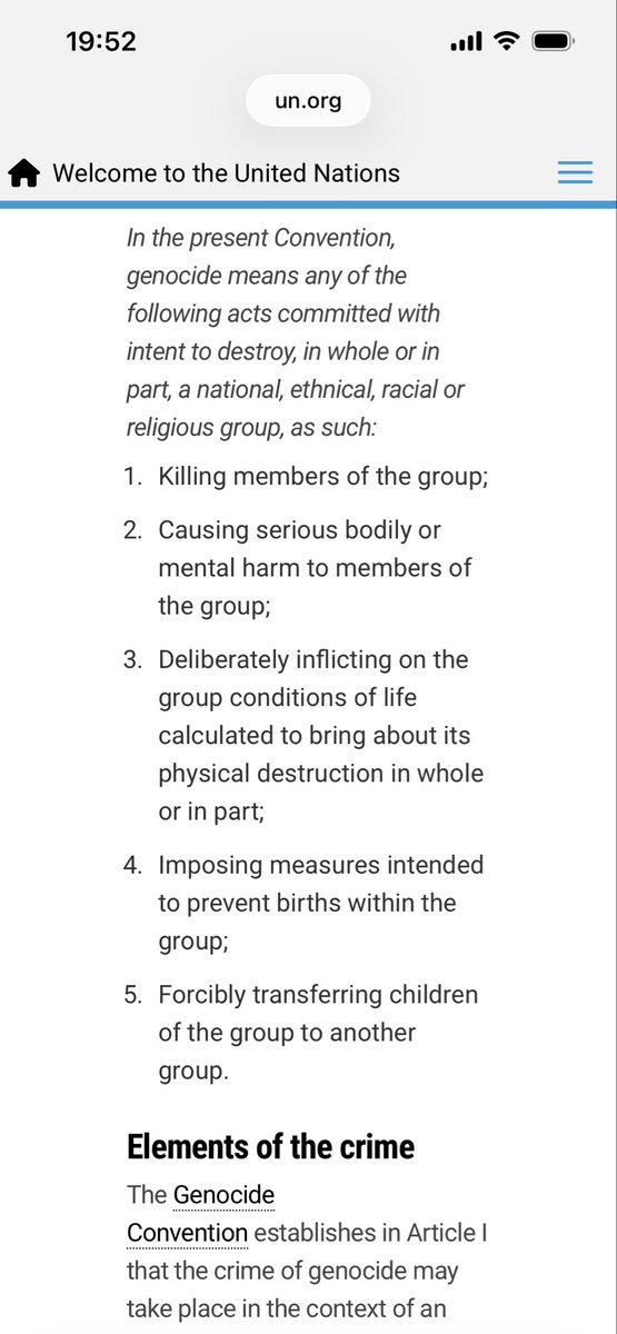 helen__tweets's tweet photo. @JohnnyBeeGoodD @sharitaylor2020 @OfficialT_P_V @edsheeran The UN and countless aid organisations have called this a genocide. https://t.co/2eoIGAD1VB