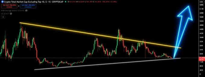 CryptoThro's tweet photo. #Altcoins are going to PUMP 100X in few months to the moon🤑🤑💲💲📈📈🚀🚀 https://t.co/qdlM4yf0LA