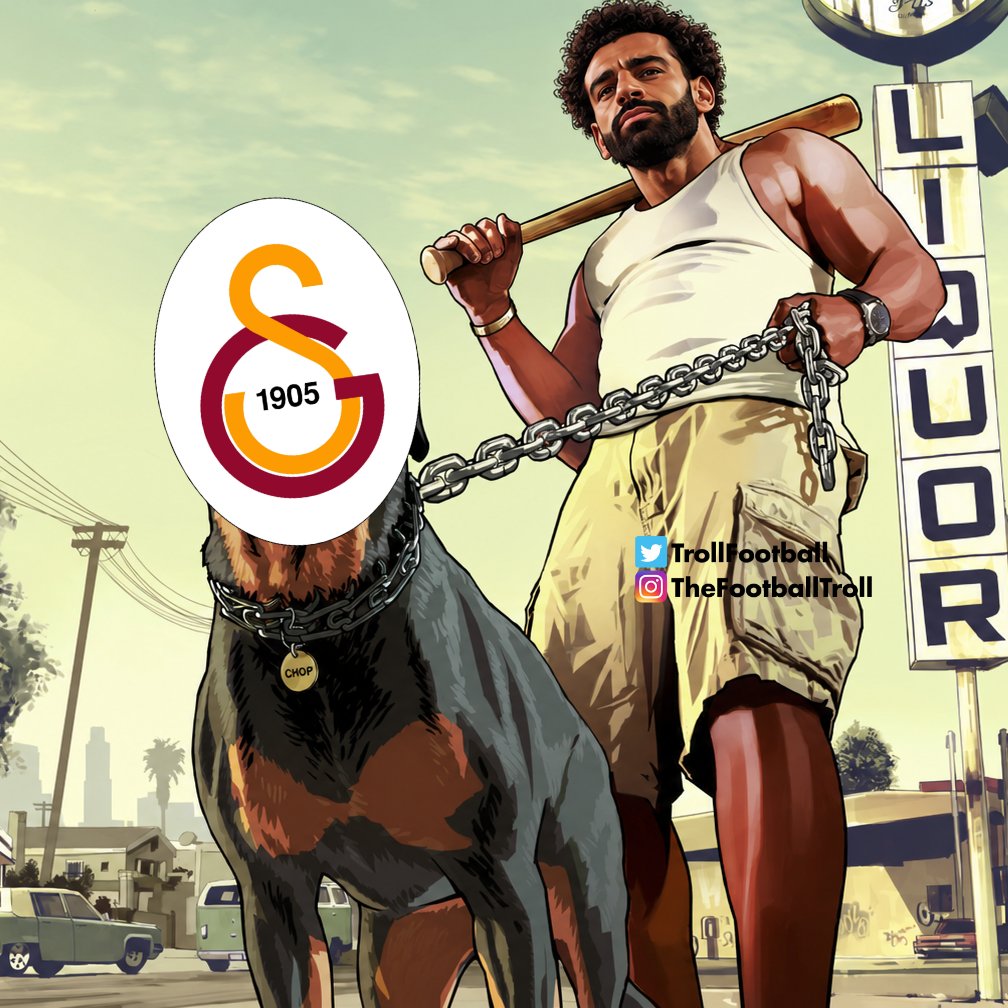 TrollFootball's tweet photo. Galatasaray has a new owner https://t.co/zOlhgHdZIb
