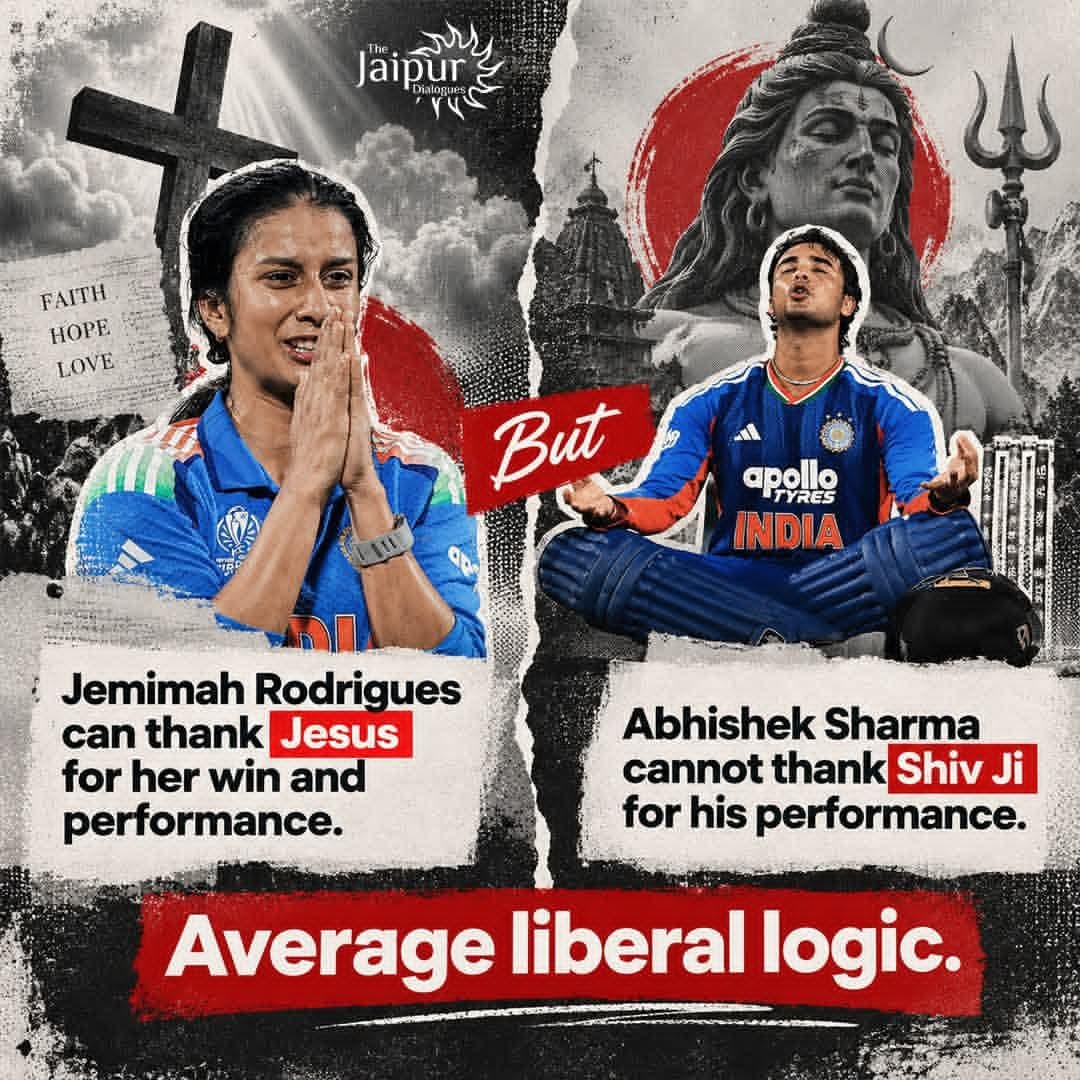 Johni_raja's tweet photo. This is why i hate pseudo liberals to the core 🤡 https://t.co/VTd61ftLfD