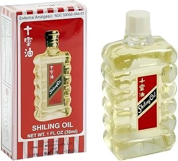 buhdahwee's tweet photo. three of the greatest contributions to the world by china: shilling oil, tiger balm and kwan loong. https://t.co/sqDZ1VCuyu