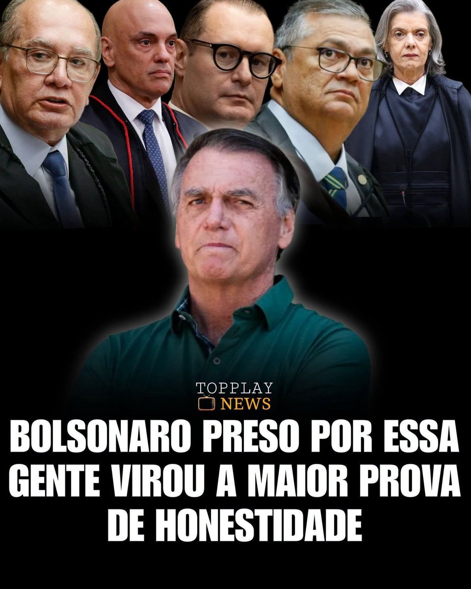 MacieldaPrata1's tweet photo. Libertem Bolsonaro! https://t.co/F7DNYpzwlh