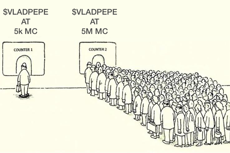vladpepeRH's tweet photo. Whales are quietly accumulating over time.

#RobinhoodMeme #pepe #vladpepe https://t.co/YOC6H5kyWA
