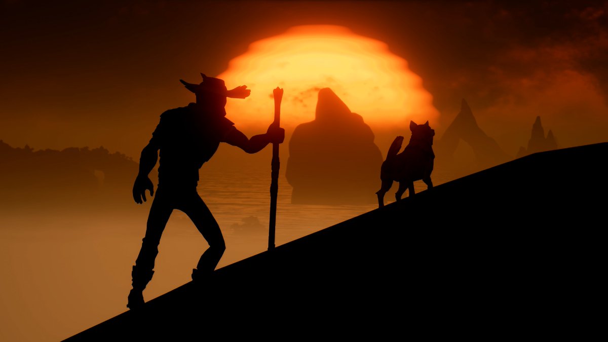 El_Stephanee's tweet photo. The only sightseeing I need.

#sotshot @SeaOfThieves https://t.co/o6pNUegMjV
