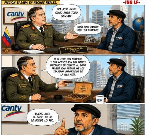 MarcoCeballo's tweet photo. #21Sept #85Dias y Ud. Siguaraya Calla lo que Padecen los #JubiladosCantvEnLucha, Deje de ser servir del Patrono y pongase los Pantalones bien puesto y Defienda a los que la dieron la Confianza de Representarlos @Defensoria_Vzla @Norbey_Marin_ @EfectoCocuyo @elsiglocomve @NTN24 https://t.co/GCjRQ3POw6