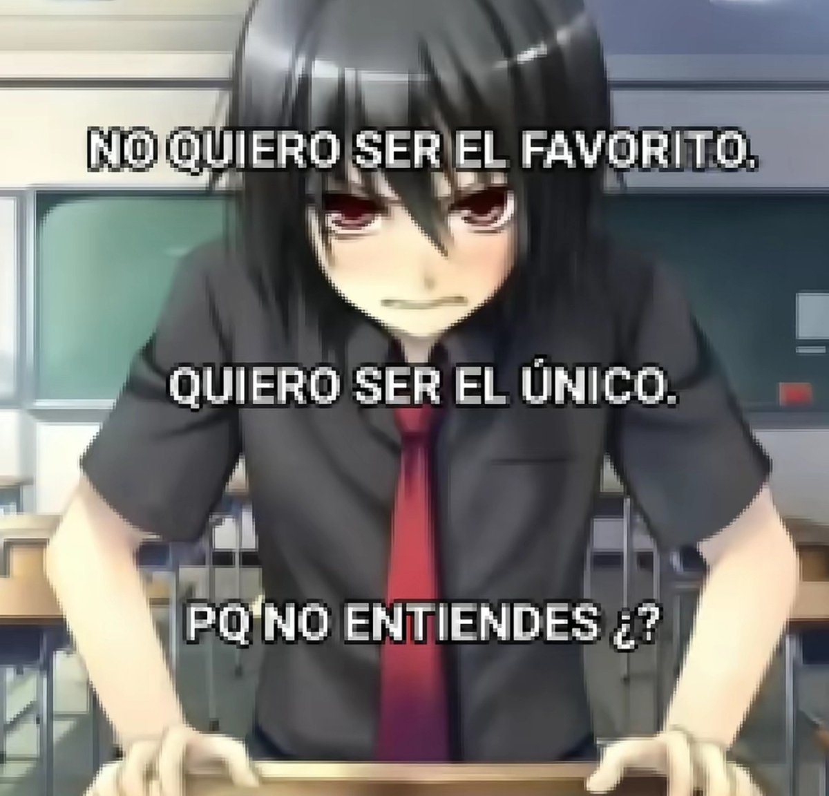 obslovx3's tweet photo. mi sentimiento constante https://t.co/ZHKCCgDrsK