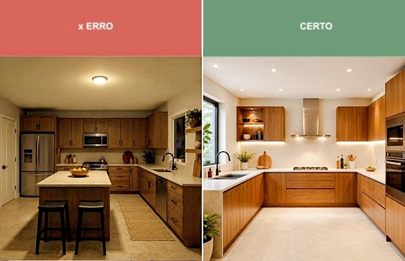 Blog_da_Ro's tweet photo. Reformar a cozinha é um dos projetos mais desejados, e um dos mais arriscados. Decisão apressada ou só pela beleza pode se transformar em dor de cabeça. Veja  os 7 erros mais comuns na reforma da cozinha, e o que fazer para escapar deles. https://t.co/Xvdc7g4r7y https://t.co/WKgP1Ozx28