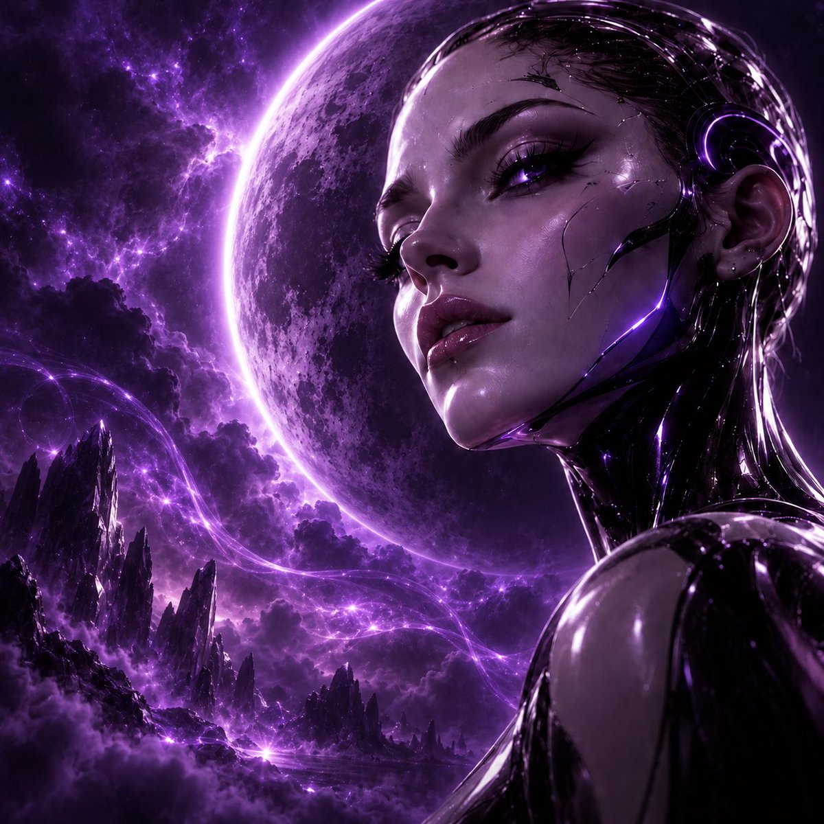 EclyraCoin's tweet photo. 💜 ECLYRA’s public launch is approaching.

We’re targeting tonight at midnight—00:00 BST, 20 September—subject to final checks.

AI-inspired culture. Electronic music. Community. Built on Base.

We’ll confirm here when we’re ready.

#ECLYRA #Base https://t.co/2flhv1M6YD