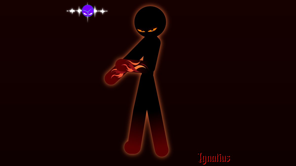 Orb1st's tweet photo. Ignatius

Re:Design

Fire Element 

[Insp]: @SGAanims 
#sticknodes #stickman #stickmanoc #art #elements https://t.co/8NKdsFnL1F