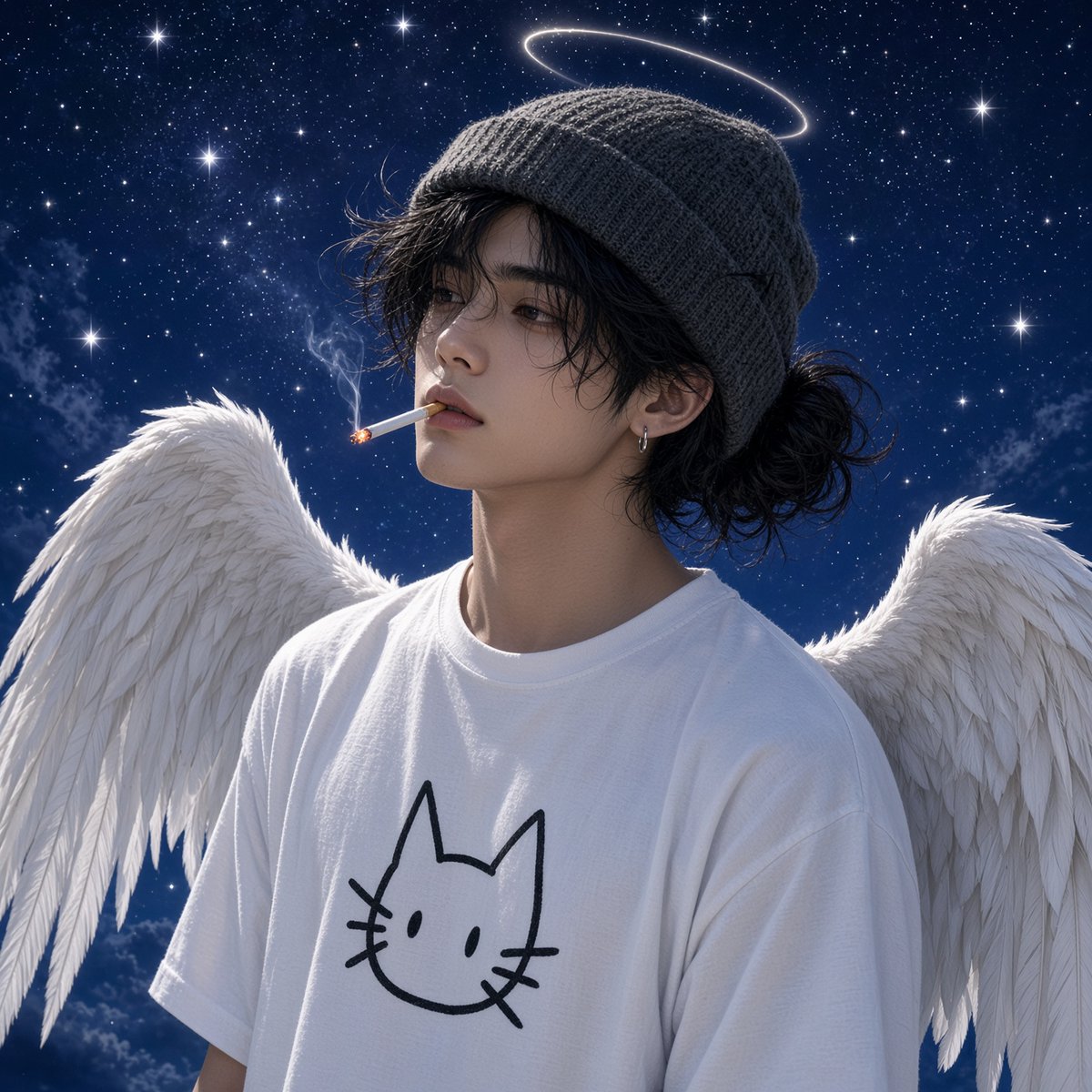 Bstr___'s tweet photo. People Iβve met on X β Vol. 1
These may require additional posts below π π π
I want to highlight some cool people I've met _ it was very hard to find the right first person but here we go,
Positively...
@jaylenwrlddd
#FREN #Mfer #ART #Positivity https://t.co/CPjZFgm9kF
