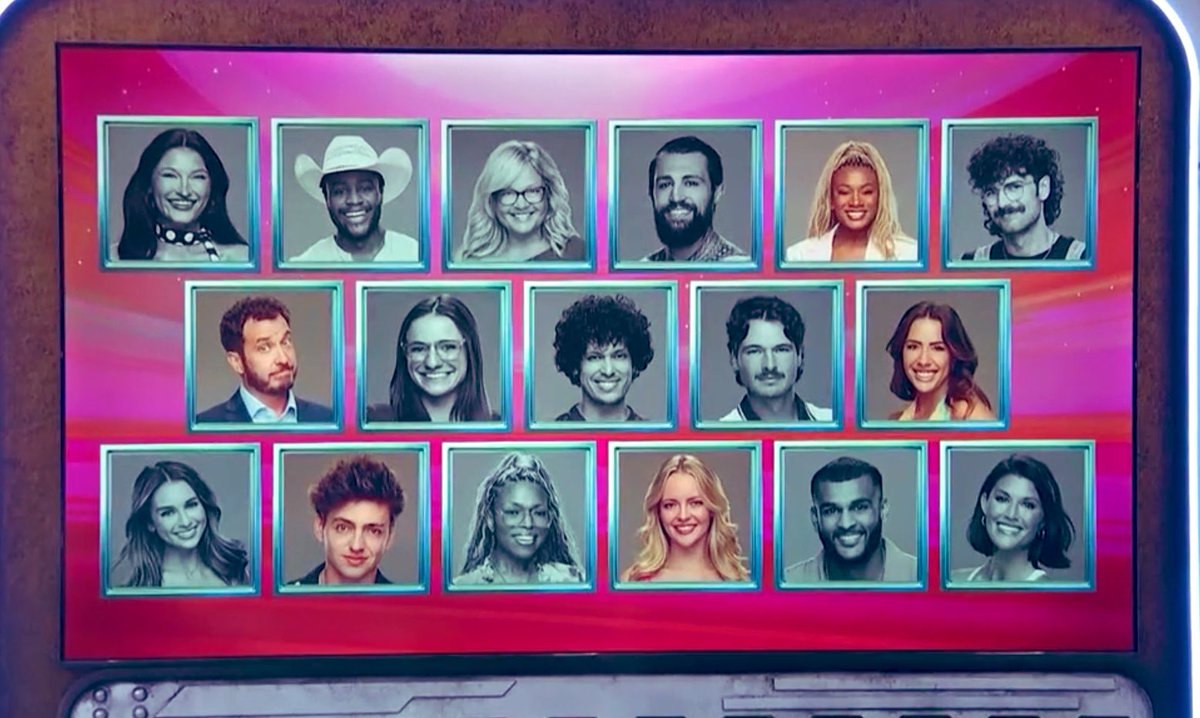 89razorskate20's tweet photo. Memory Wall, Down To The Final 5! #BB28 https://t.co/g4icFKVBHo