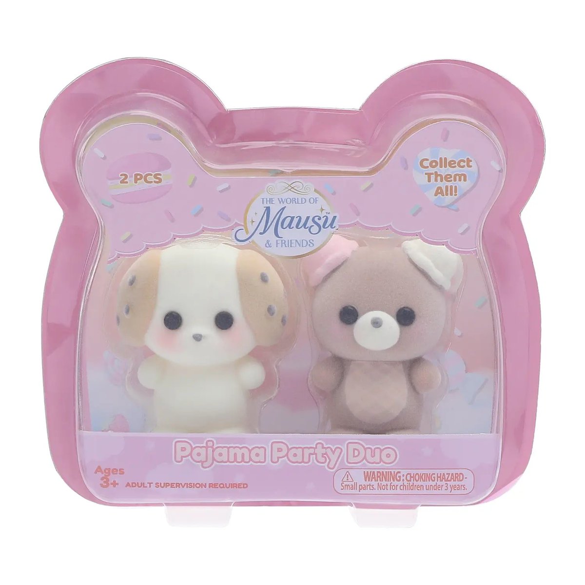 GlamFairySparks's tweet photo. The World Of Mausu &amp; Friends from RoseArt available at Five Below https://t.co/UfnEQIckmz