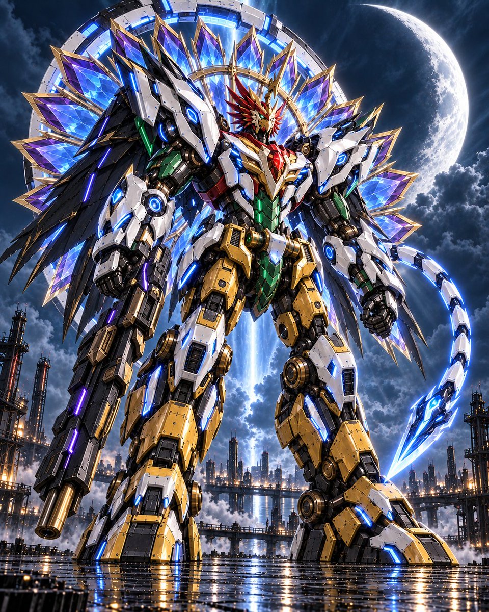 Wyvernous66's tweet photo. Last set for me today as part of #SentaiSaturday
Whats a good Sentai team without thier Zords eh? The reset of the set will be in comments, stupid twitter n its 4 image max >< hope yall had a great Saturday and ill see you tomorrow for Scenery Sunday!!!! https://t.co/w6OSQtIwUy